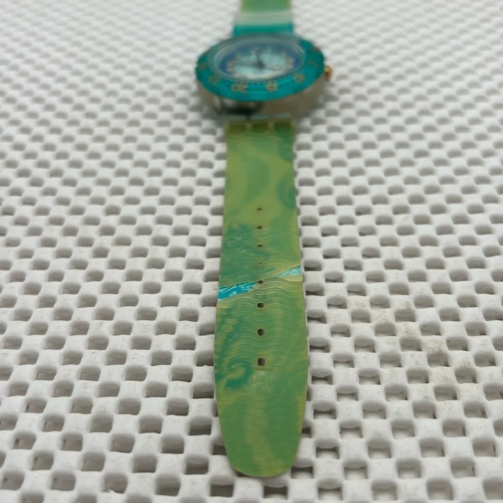 Swatch Watch - SDK119 - SEAHORSE